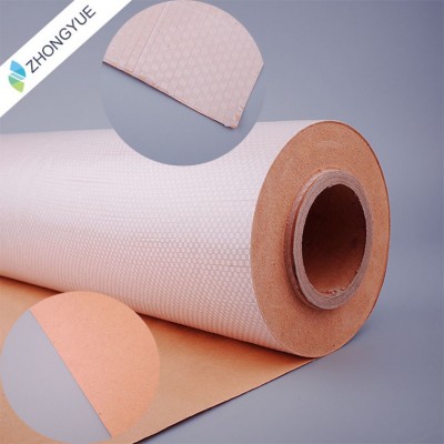 Woven Fabric Laminating Kraft Paper for Building 4bf9-25