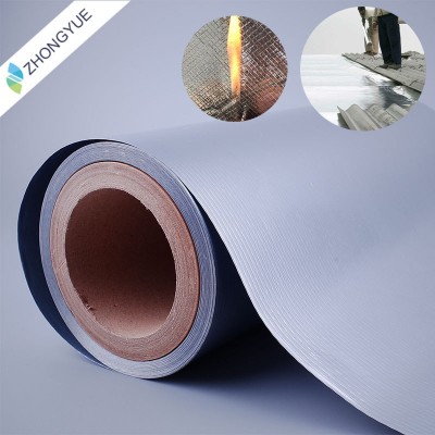 Radiant Barrier Thermal Insulation Roofing Building Material 3bf7-19